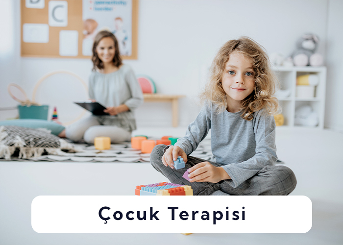 Çocuk terapisi