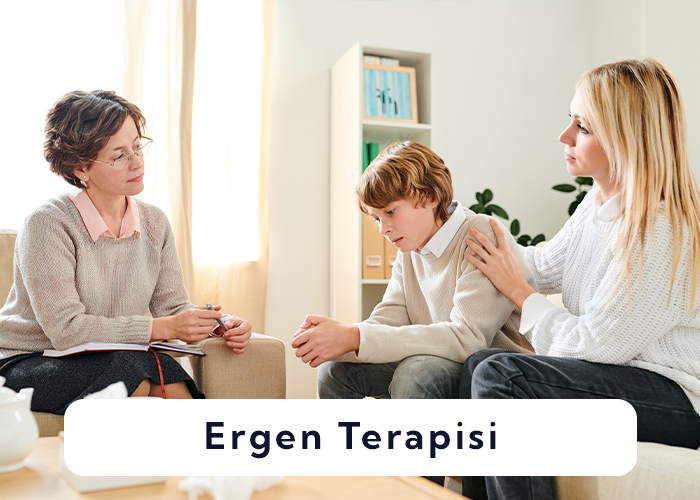 Ergen terapisi